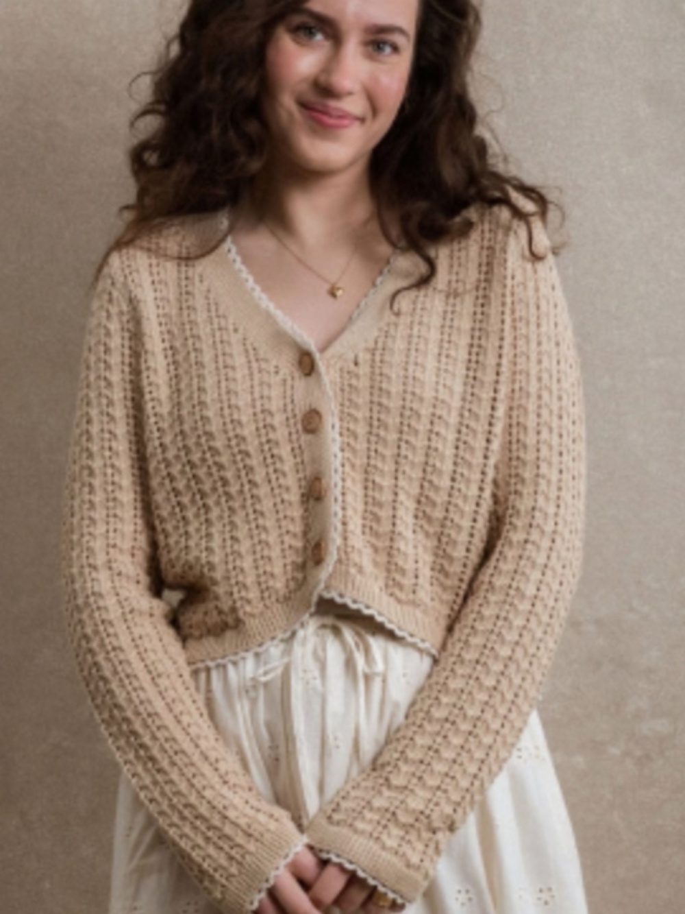 Neuflora, 100% Cotton